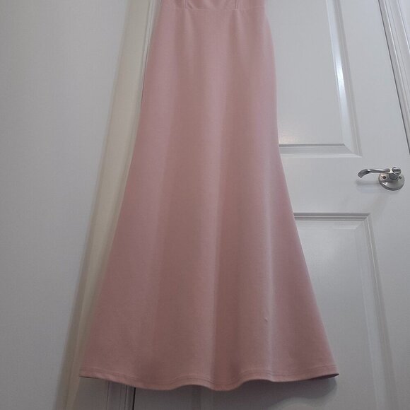 Lulus Sweetest Thing Mauve Pink Maxi Dress - Picture 5 of 11